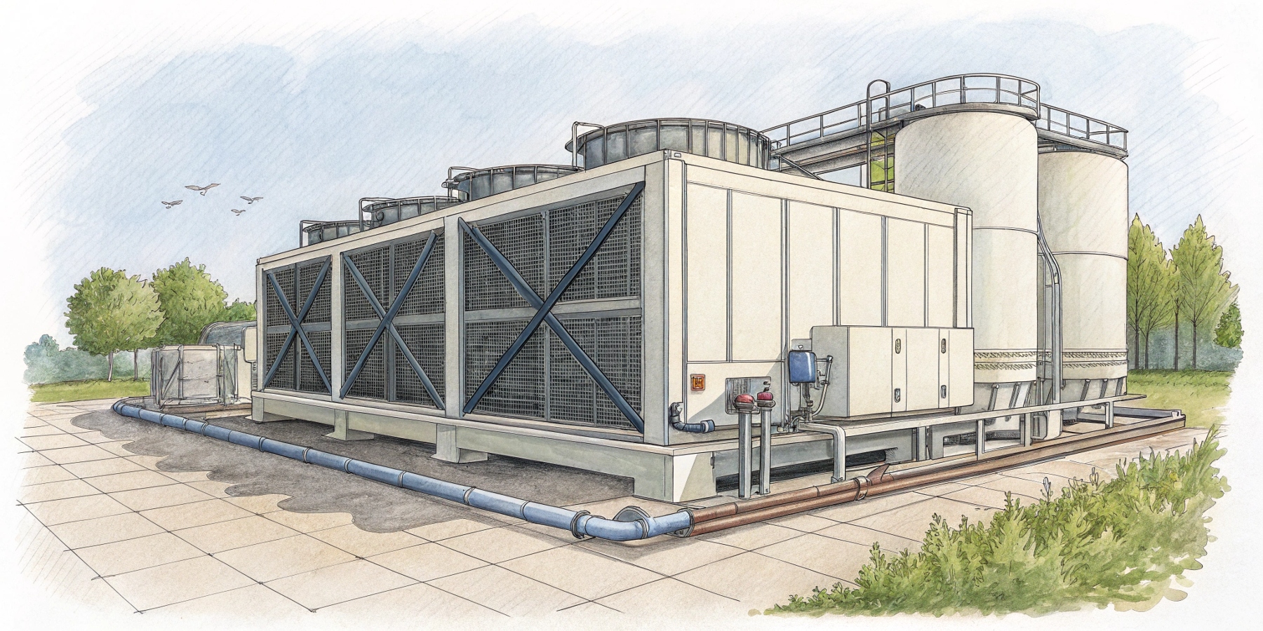 Основные сферы использования этиленгликоля в промышленности и быту