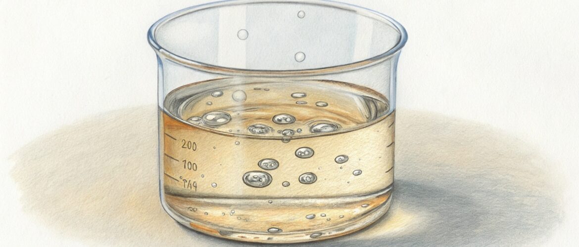 Почему этиленгликоль токсичен для человека