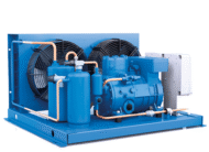 подобрать среднетемпературный холодильный агрегат