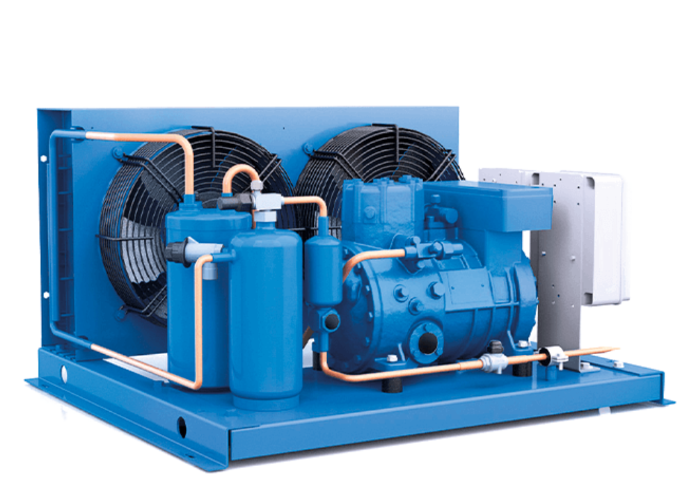 подобрать среднетемпературный холодильный агрегат