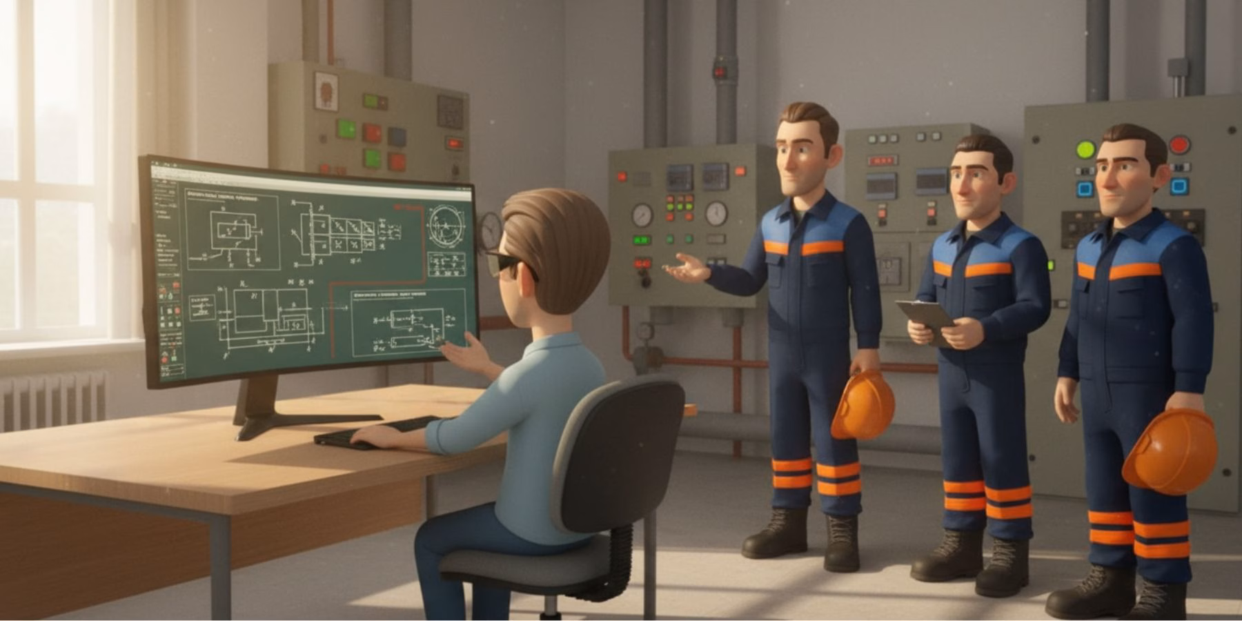 Правила эксплуатации тепловых энергоустановок: Ответственность персонала