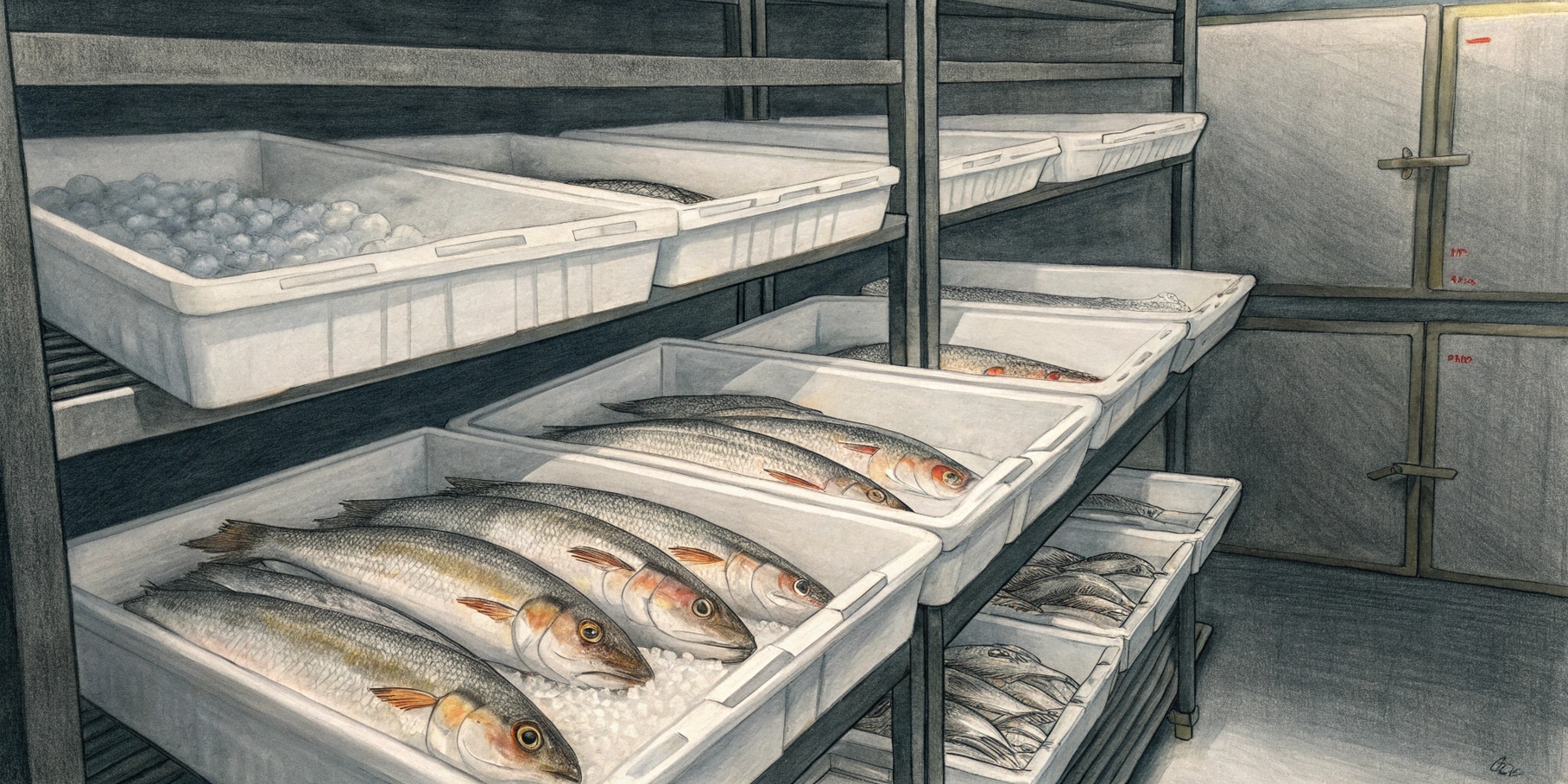 Правила упаковки и маркировки пищевых товаров на складе