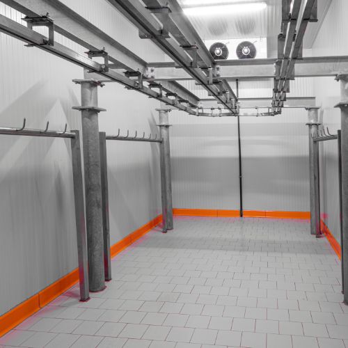 промышленные холодильные камеры