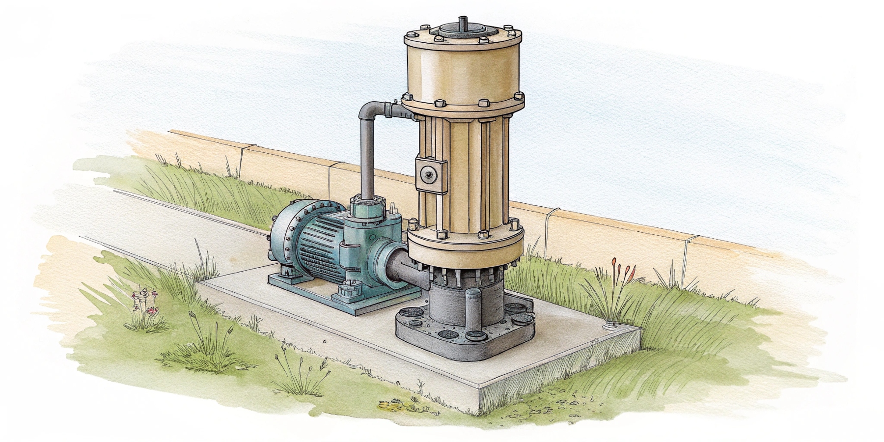 Сколько потребляет циркуляционный насос