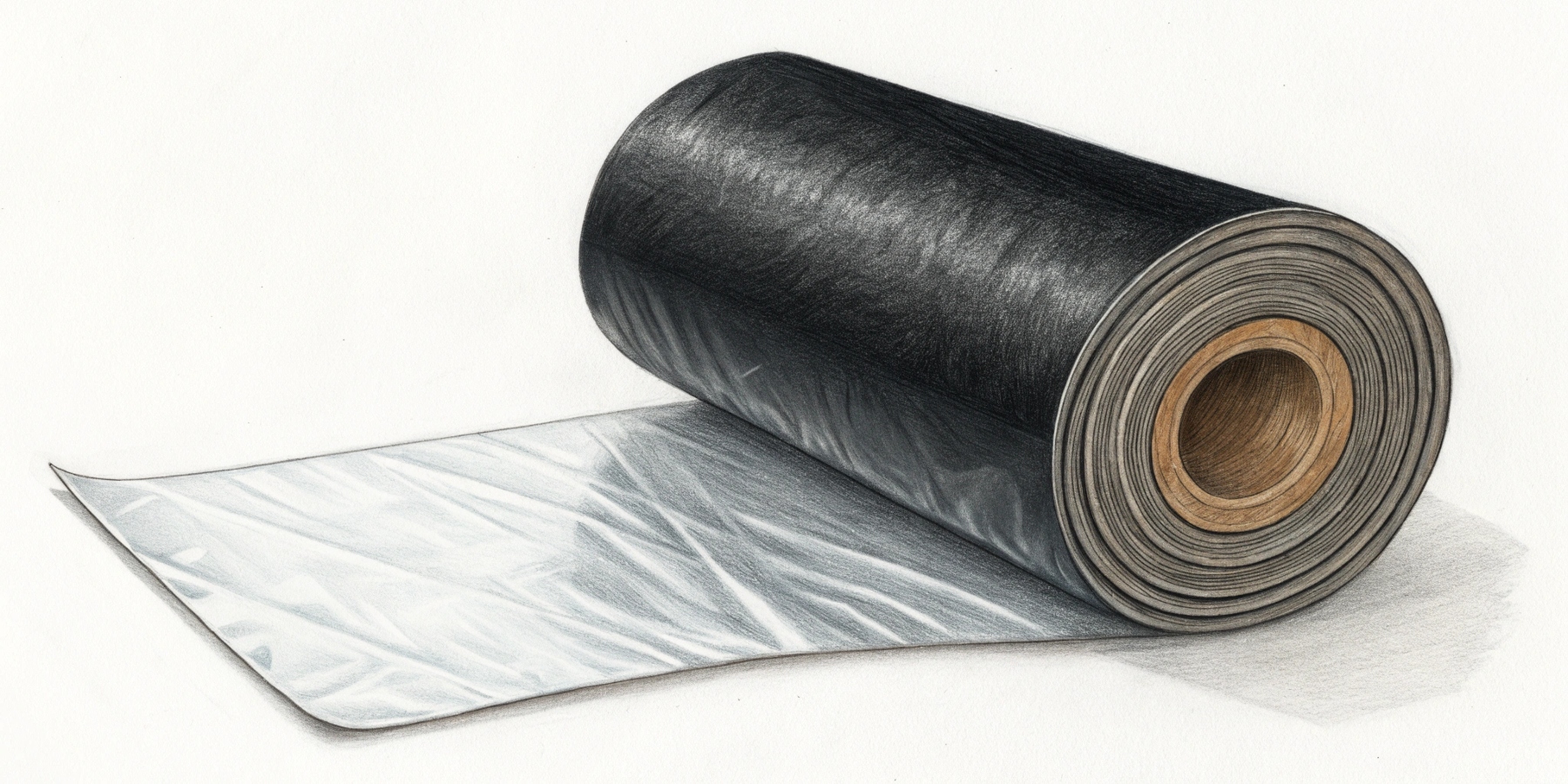 Современные формы и технологии использования вспененного каучука