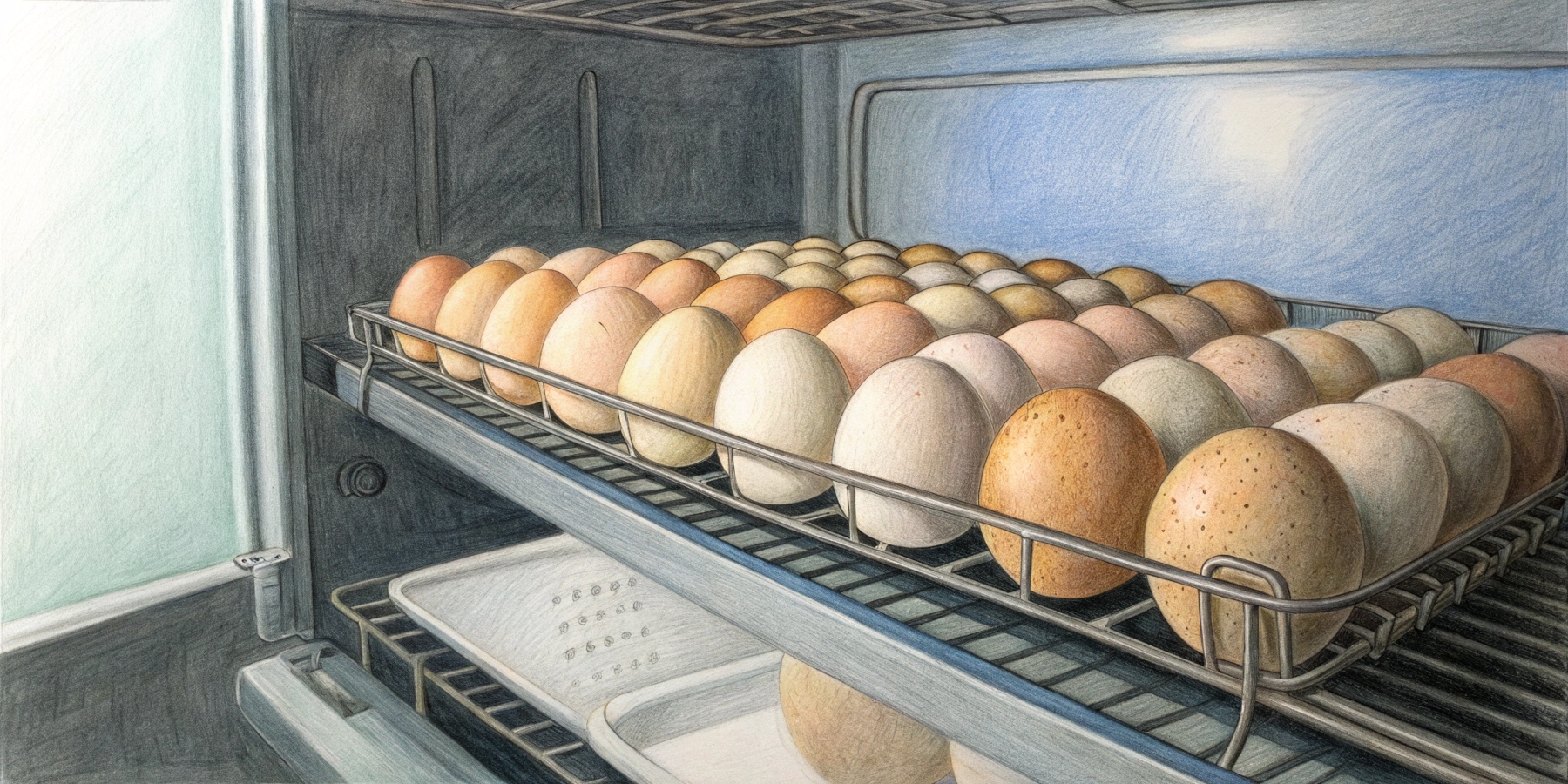 Температурные режимы для хранения жиров: что обеспечивает холодильная камера