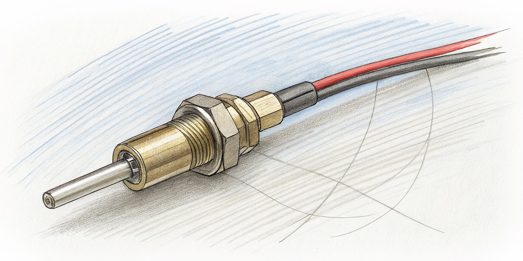 Типы датчиков и особенности их конструкции