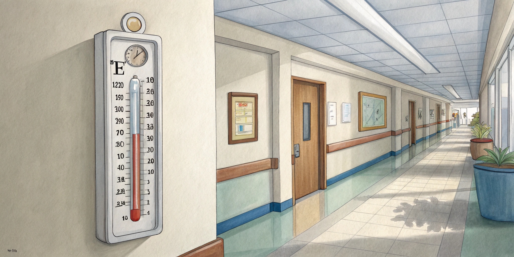 Типы ртутных термометров: от медицинских до лабораторных