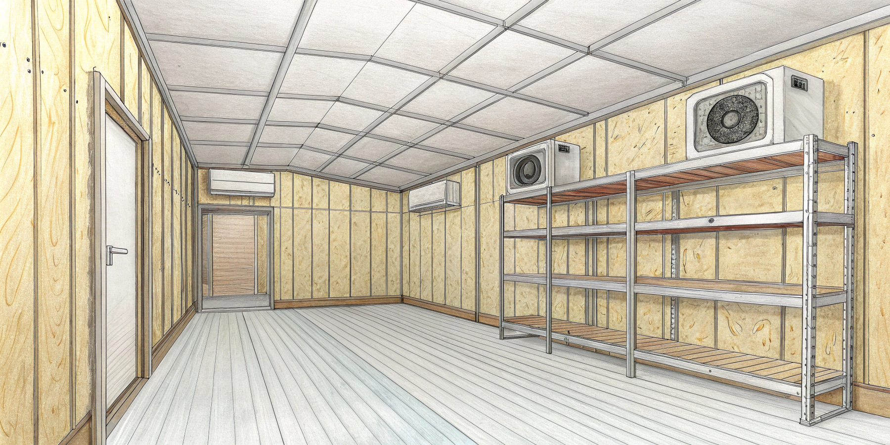 Типы теплоизоляционных материалов и их особенности