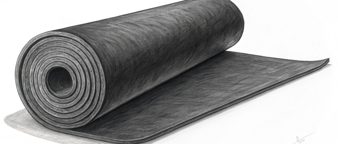 Вспененный каучук: структура, преимущества и роль в теплоизоляции