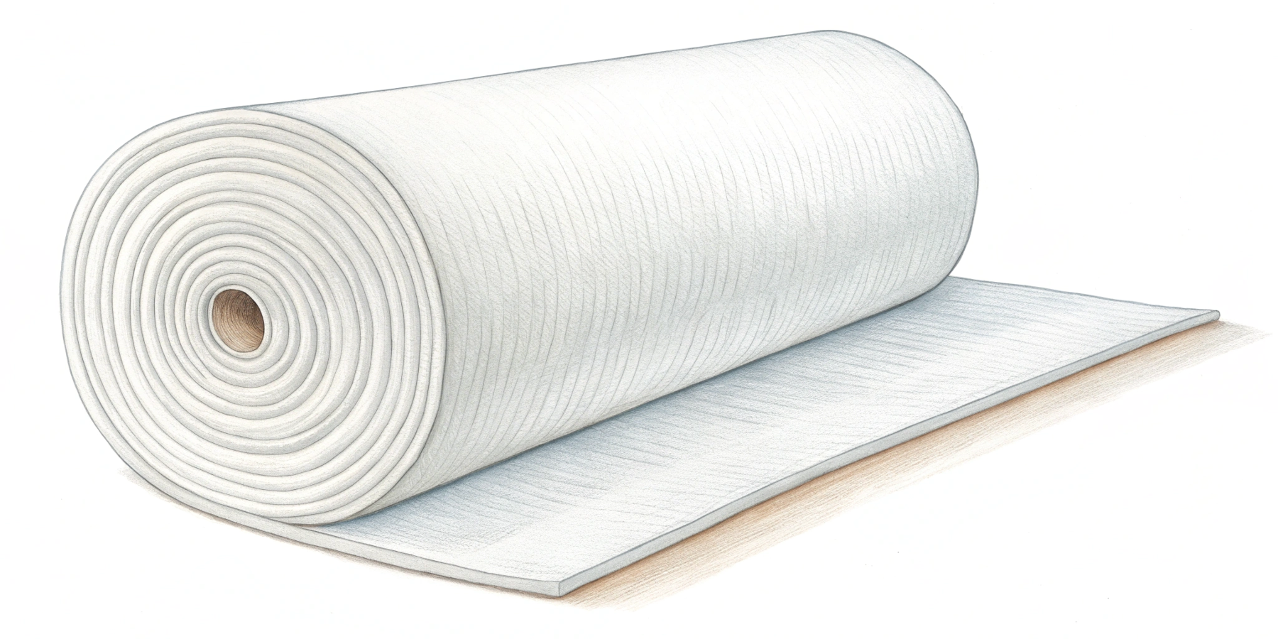 Вспененный пенополиэтилен в системах теплоизоляции