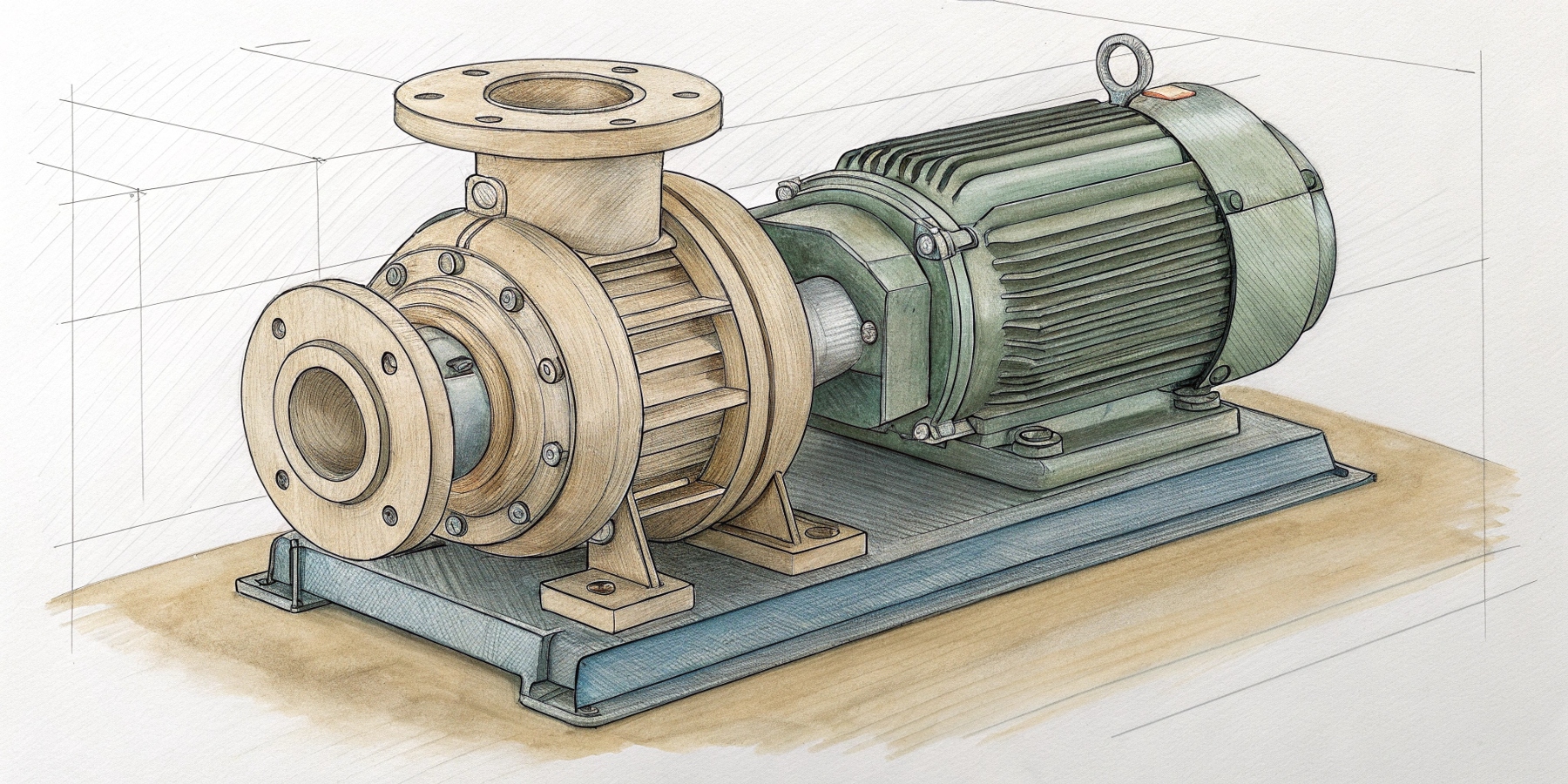 Зачем нужен насос в системе отопления: принципы циркуляции тепла