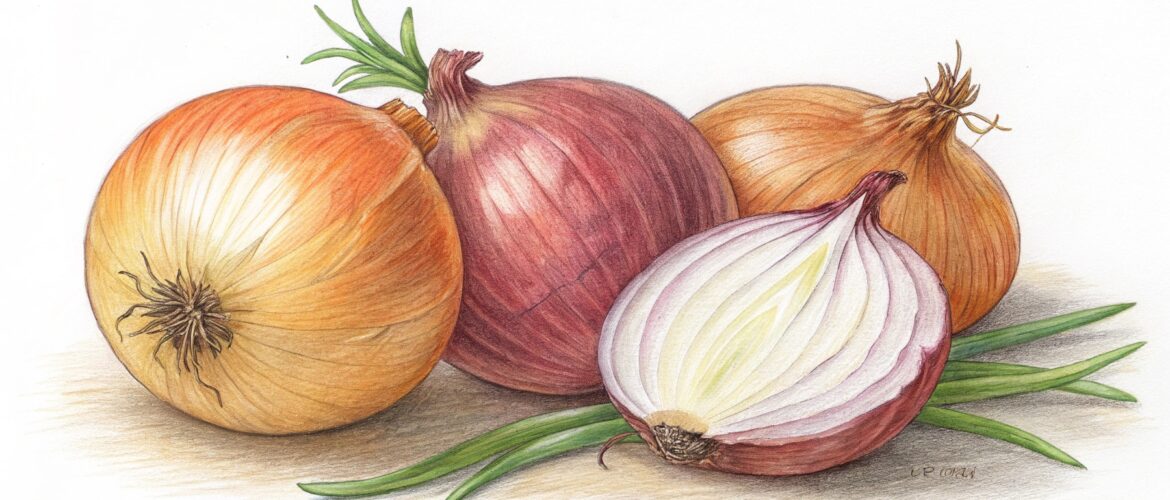 Чем обрабатывают лук для хранения