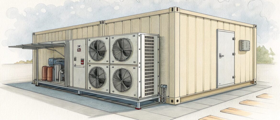 Что такое статическая система охлаждения – объясняем простыми словами