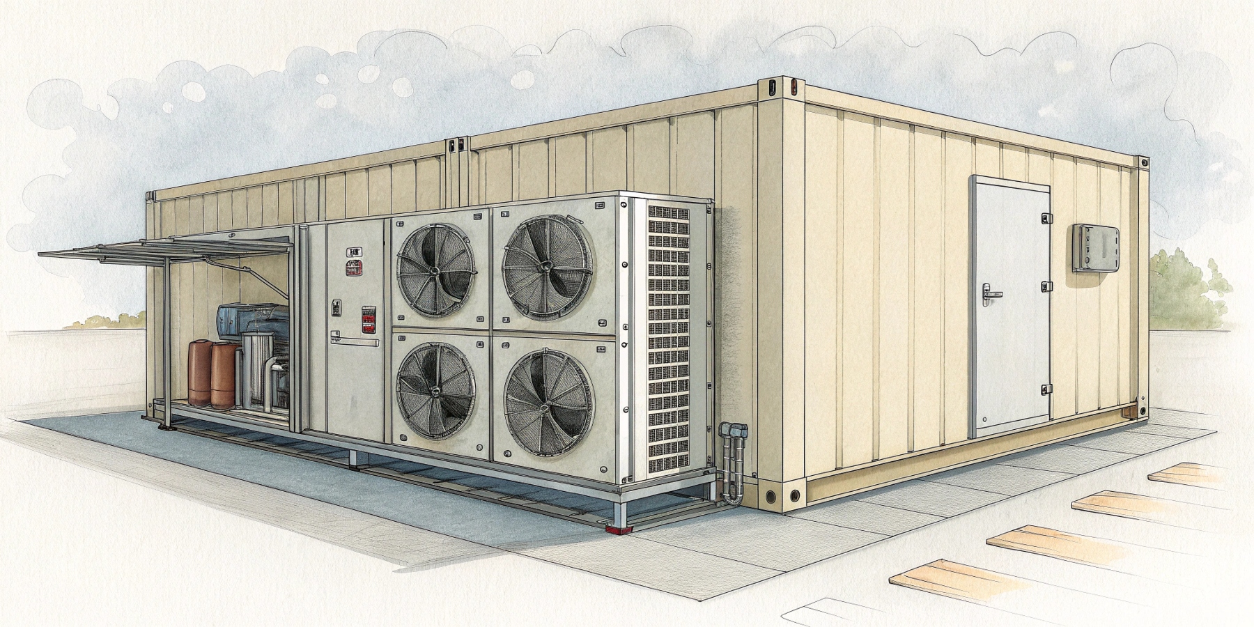 Что такое статическая система охлаждения – объясняем простыми словами