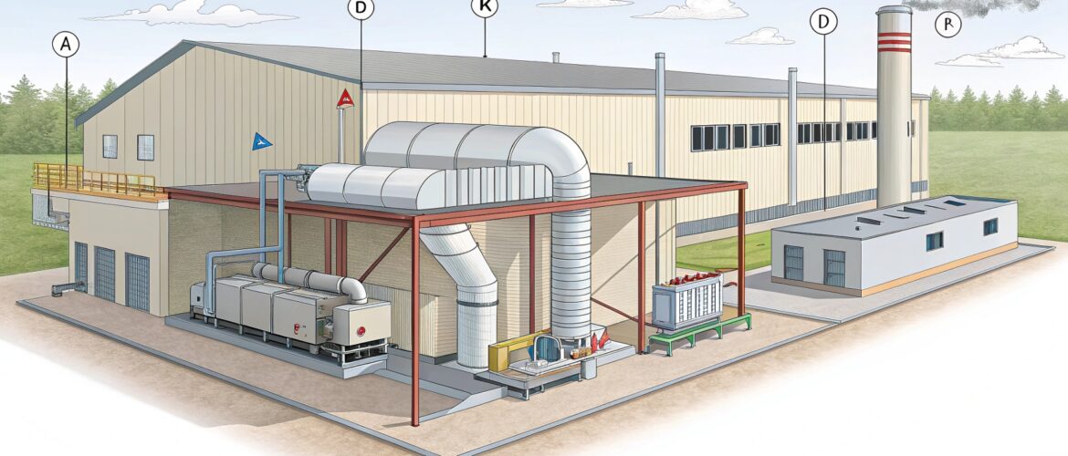 Как работает приточно вытяжная вентиляция