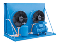 Оборудование для глубокой заморозки