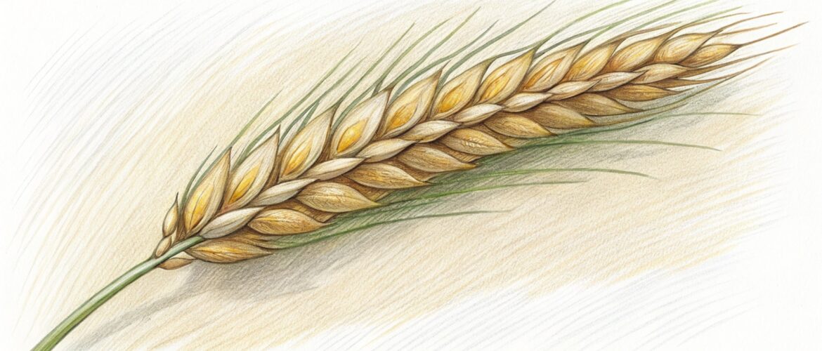 Правила хранения зерна в складах