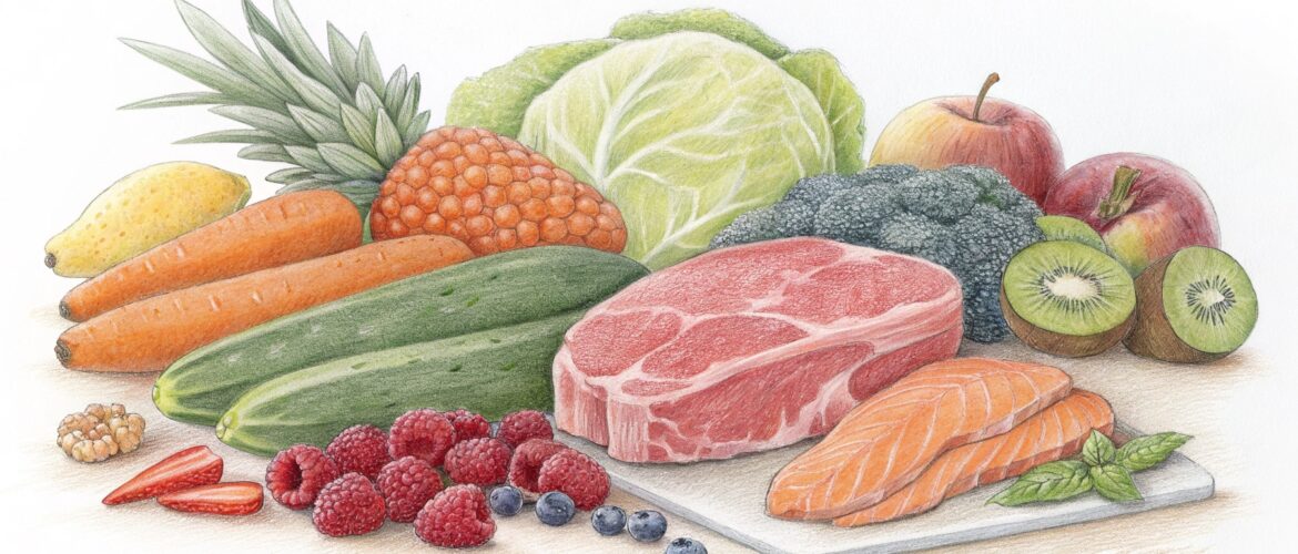 При какой температуре хранятся замороженные продукты