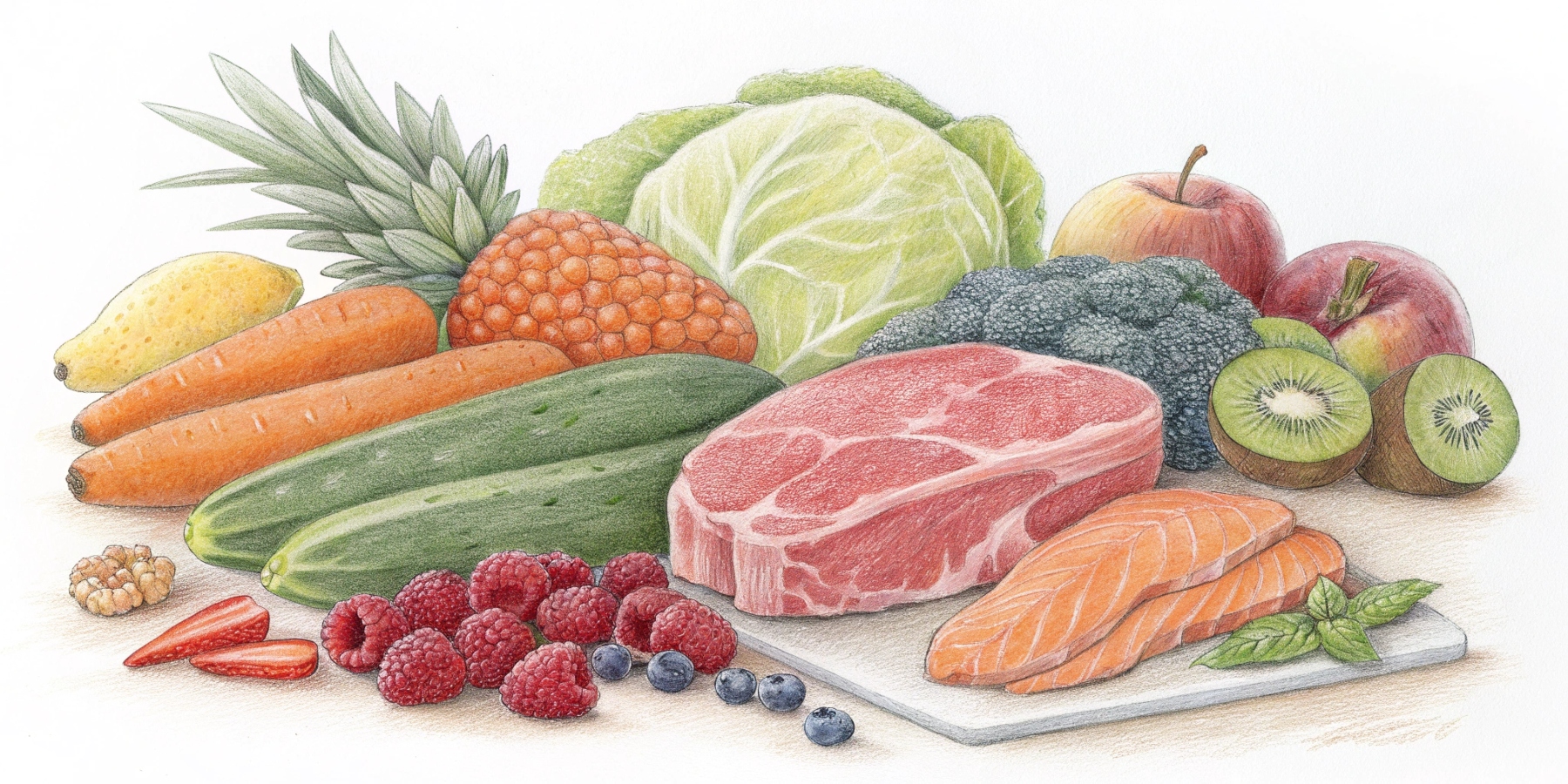 При какой температуре хранятся замороженные продукты