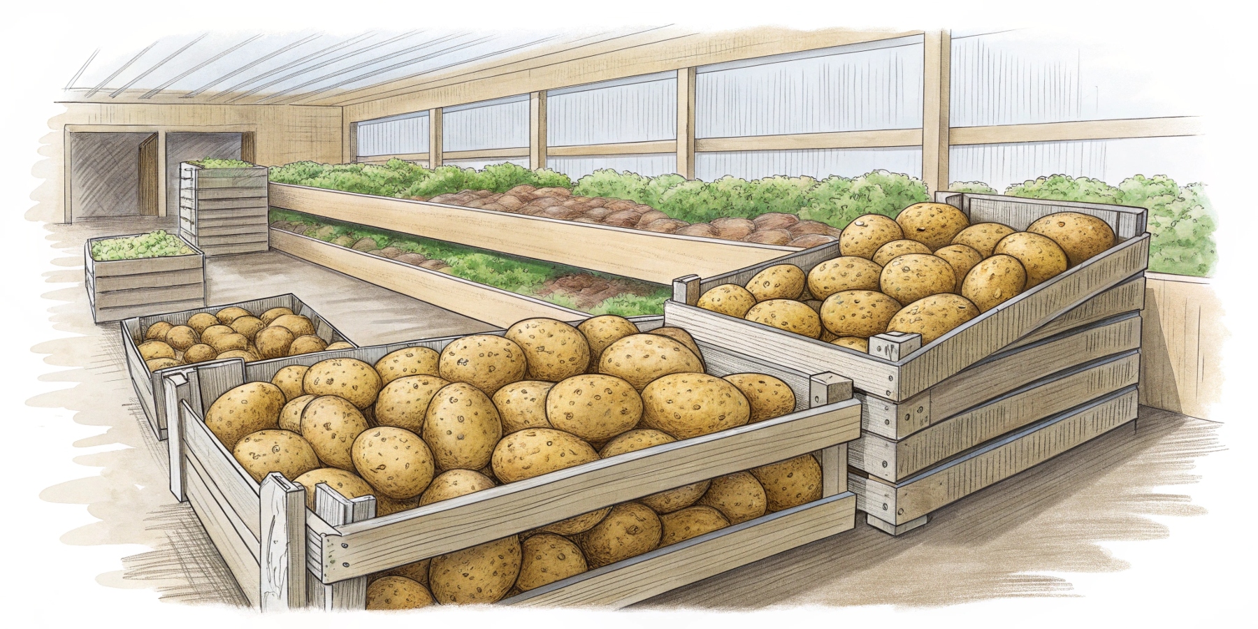 Системы контроля микроклимата