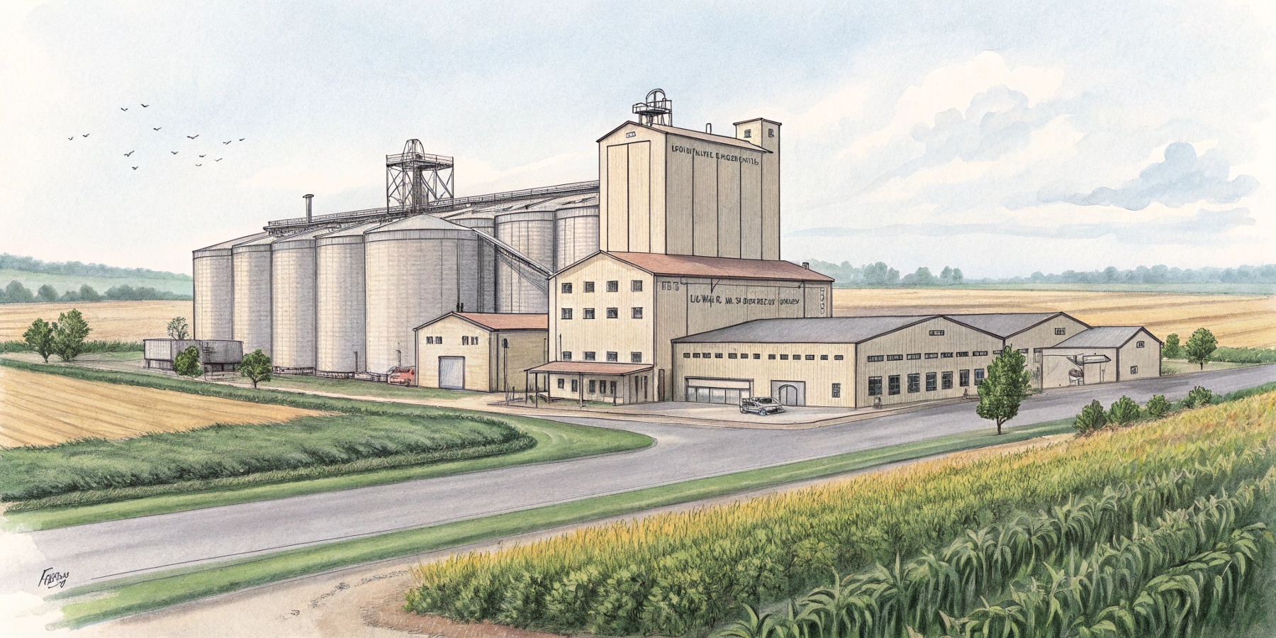 Сколько может храниться зерно