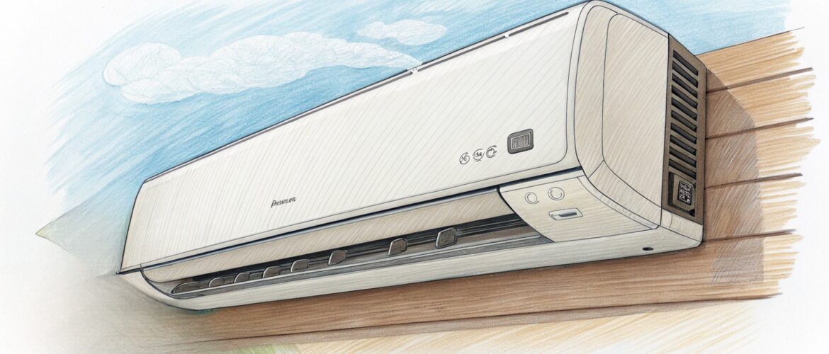 Чем инверторный кондиционер отличается от обычного?