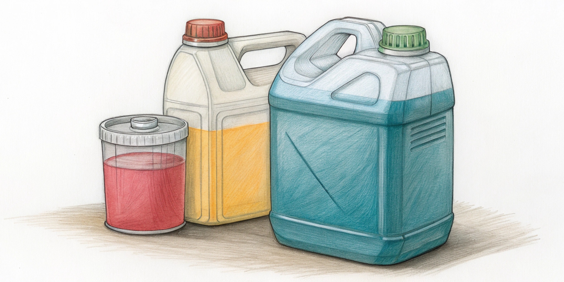 Чем отличается антифриз от тосола?