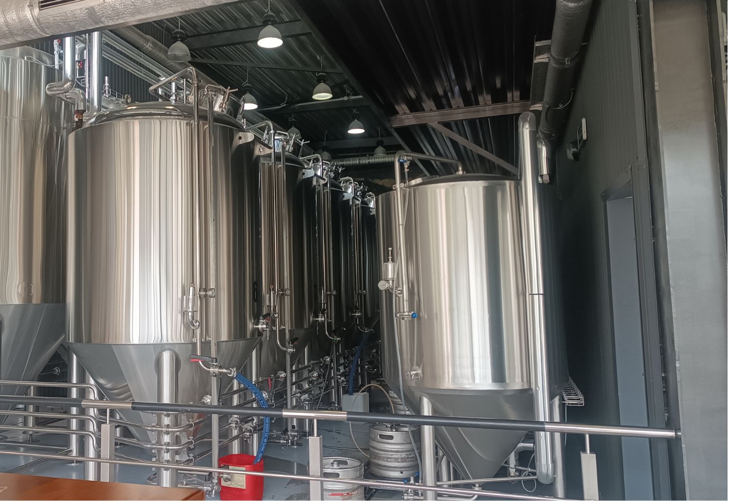 чіллер для охолодження пива купити під ключ в Україні