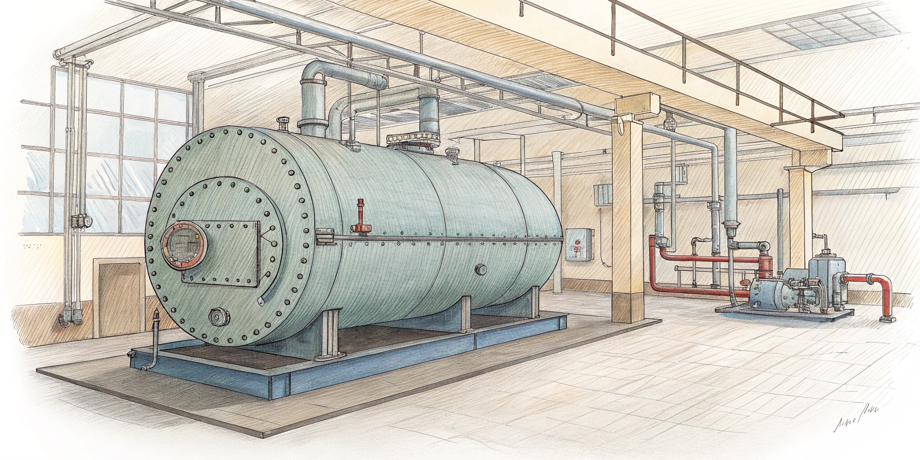 Чистка котла газового - причины появления сажи