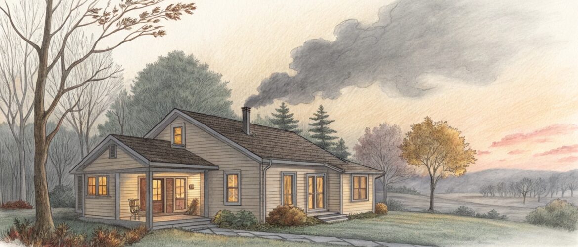 Что такое теплопотери здания?