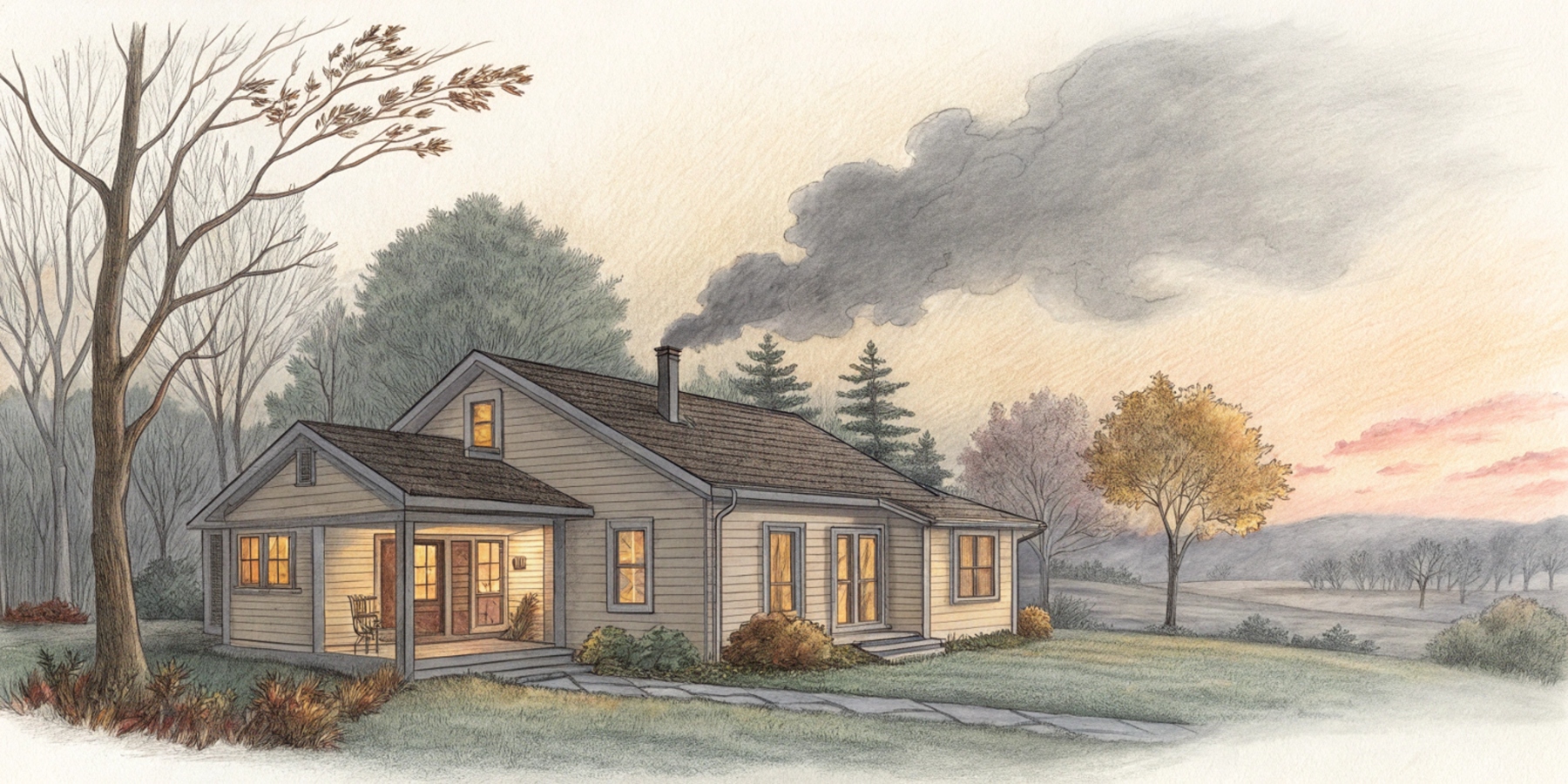 Что такое теплопотери здания?