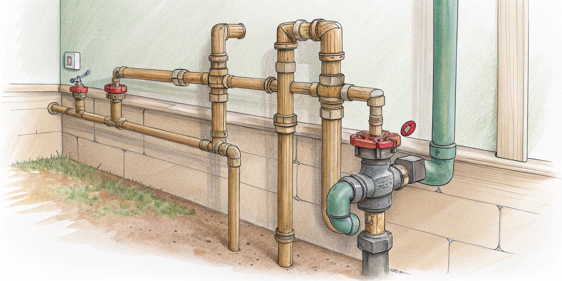 Гидравлический удар и наш опыт