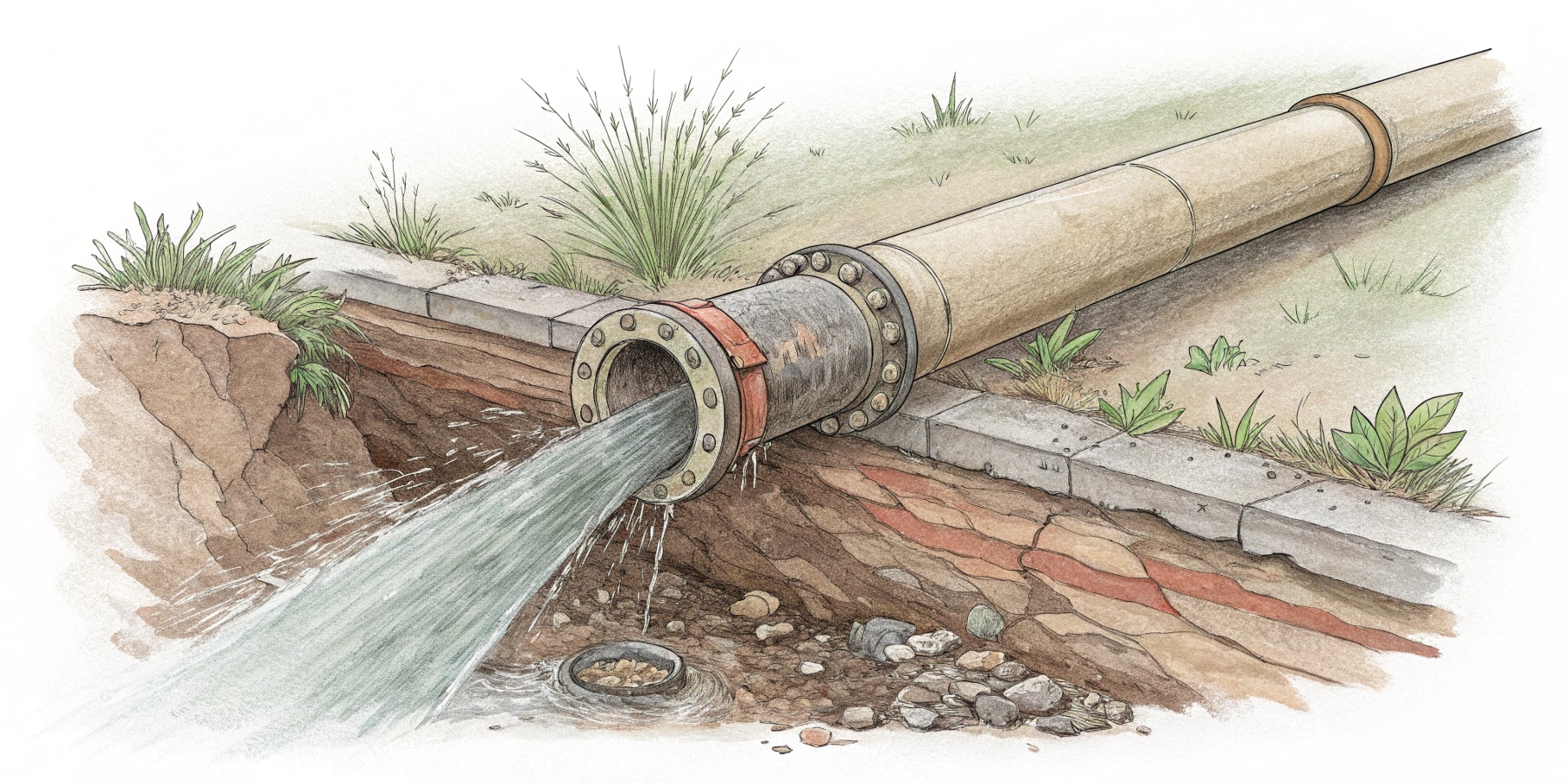 Гидравлический удар - причины и последствия