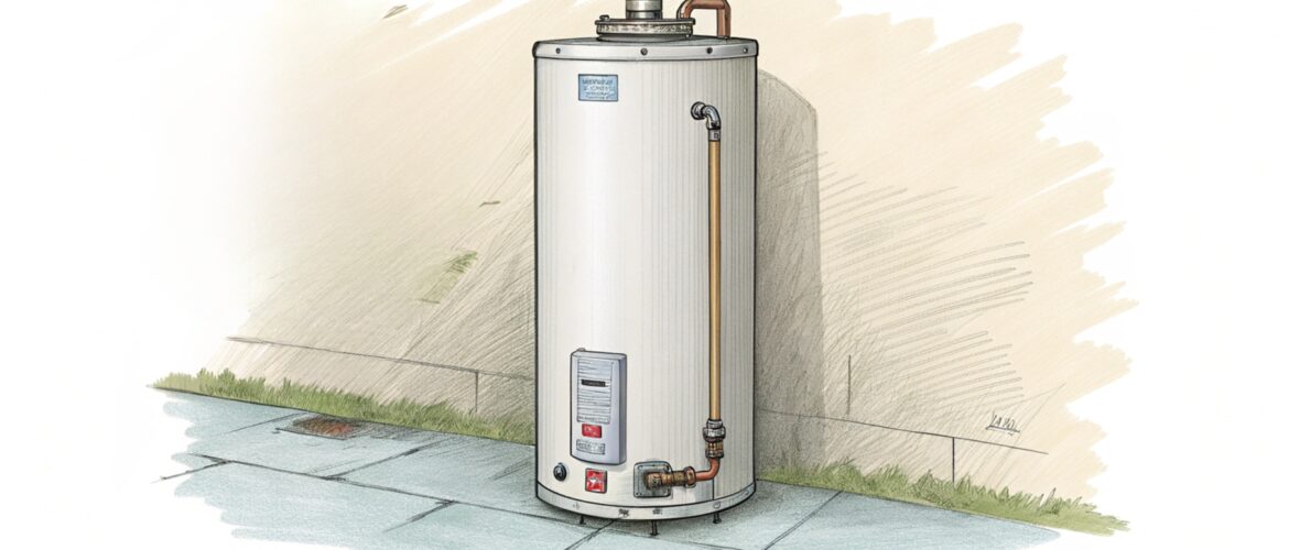 Как почистить газовую колонку в домашних условиях?