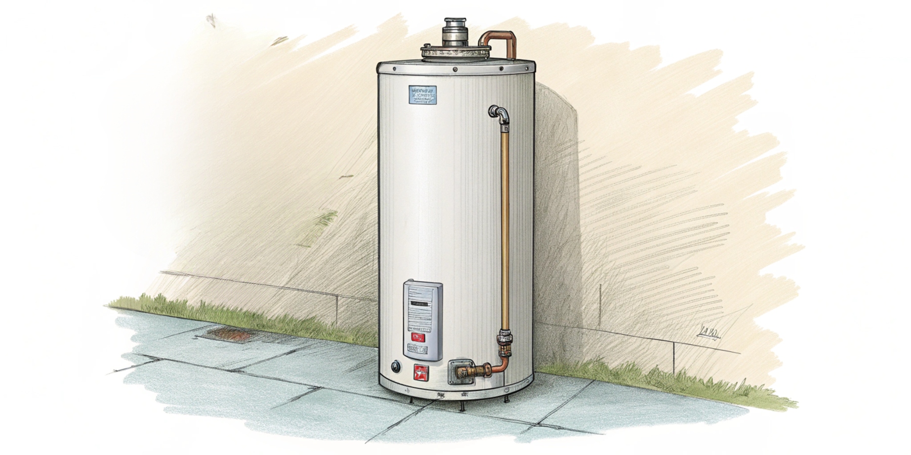 Як почистити газову колонку?