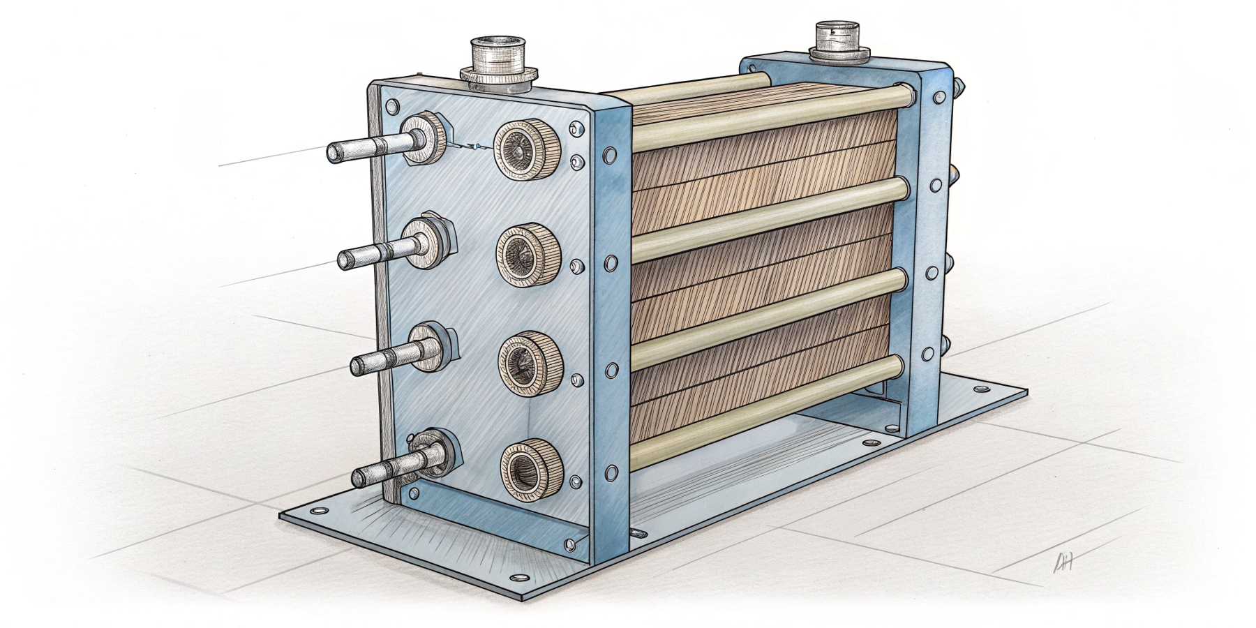 Как почистить теплообменник газового котла самостоятельно или с помощью специалистов