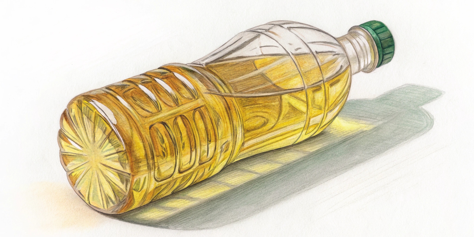 Яка густина рослинної олії