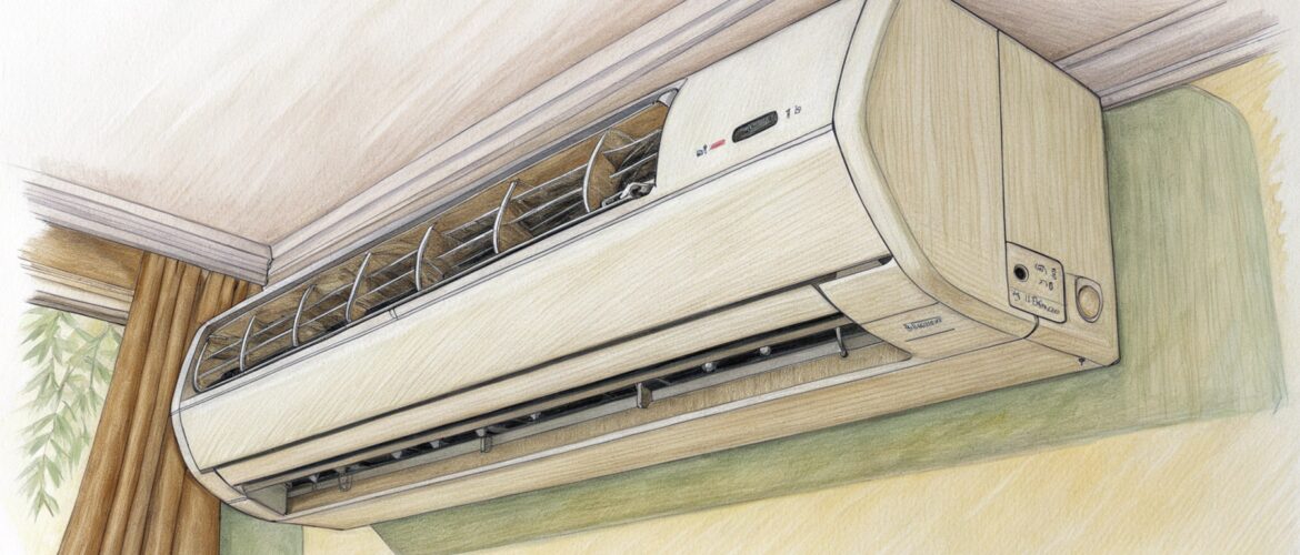 Конденсат из кондиционера капает в комнату – что делать?