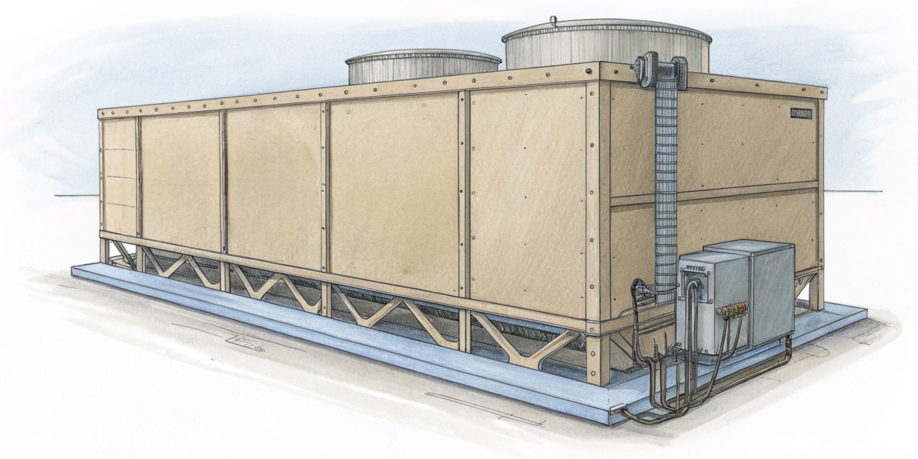 Расчет теплообменной поверхности