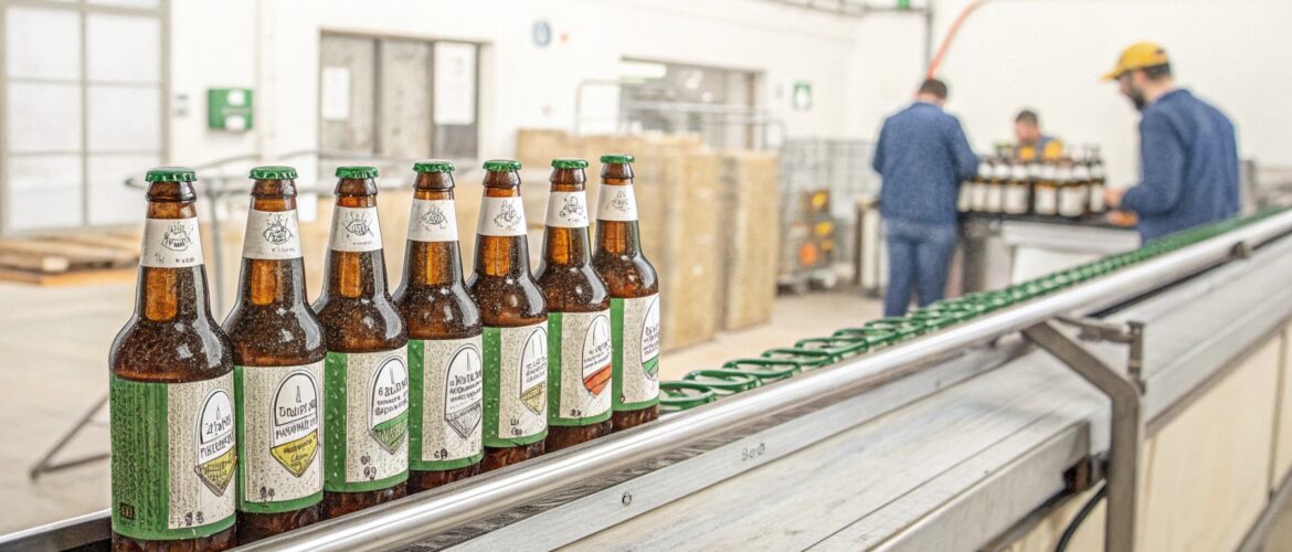 Технология изготовления пива