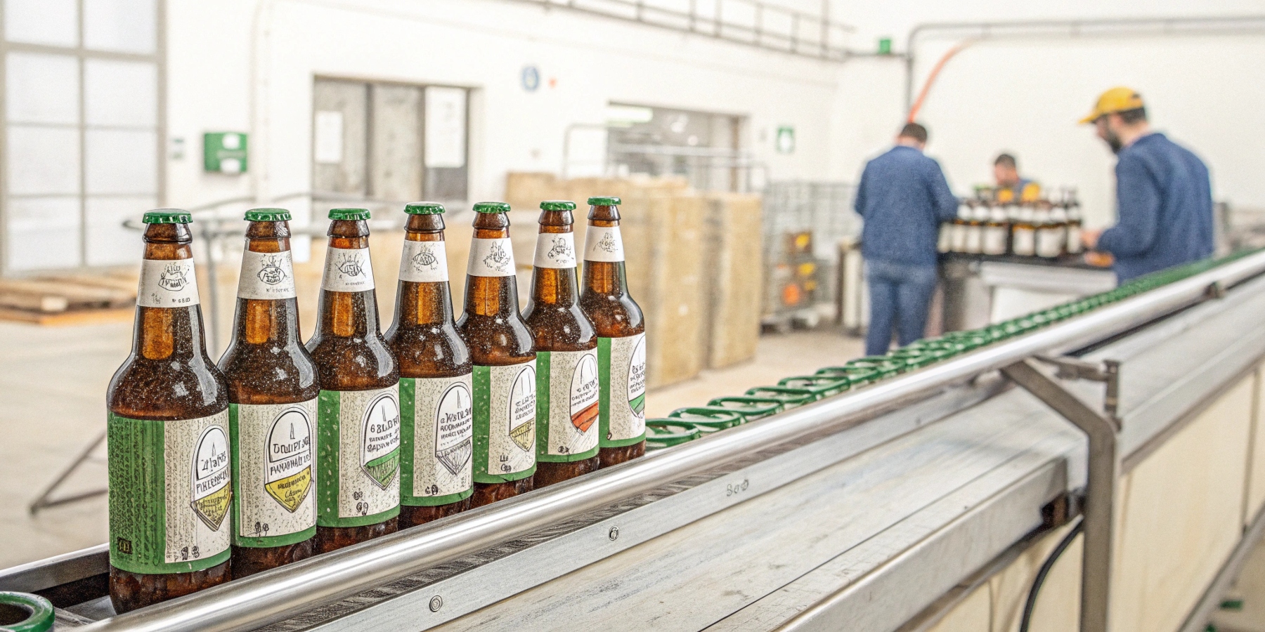 Технология изготовления пива