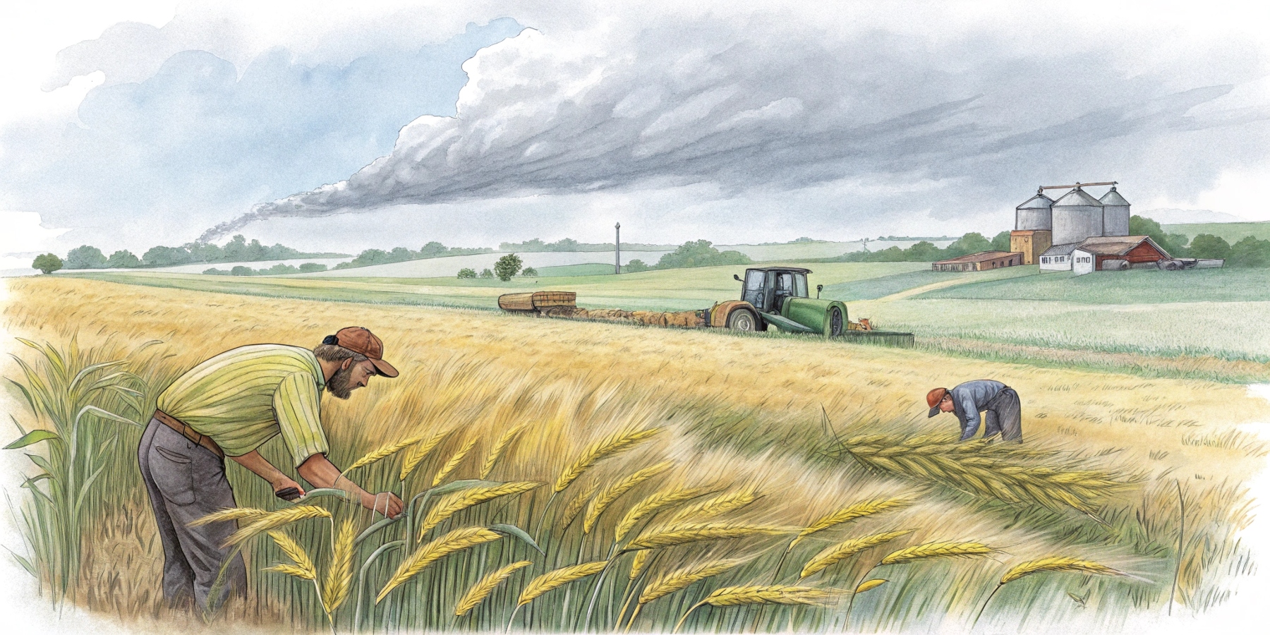 Технология варки пива – зачем нужны паузы