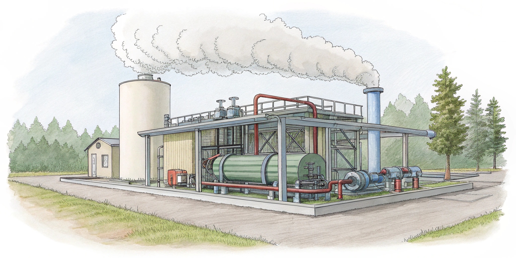 Зачем нужно дросселирование в технике и промышленности