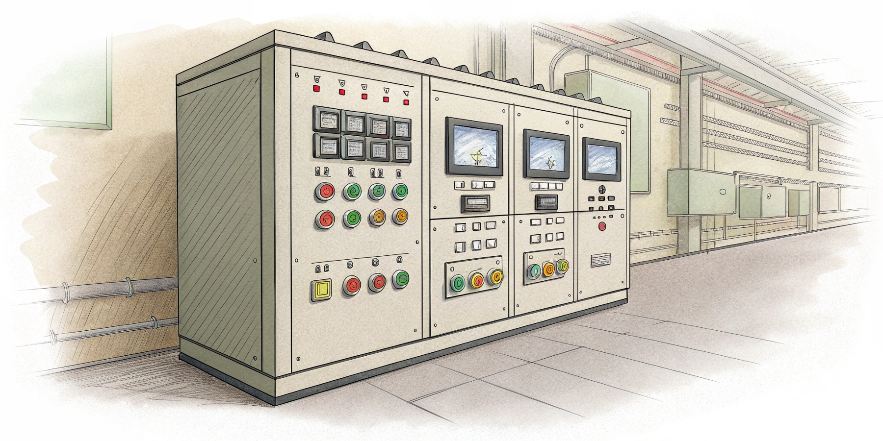 Автоматизация систем кондиционирования помогает экономить