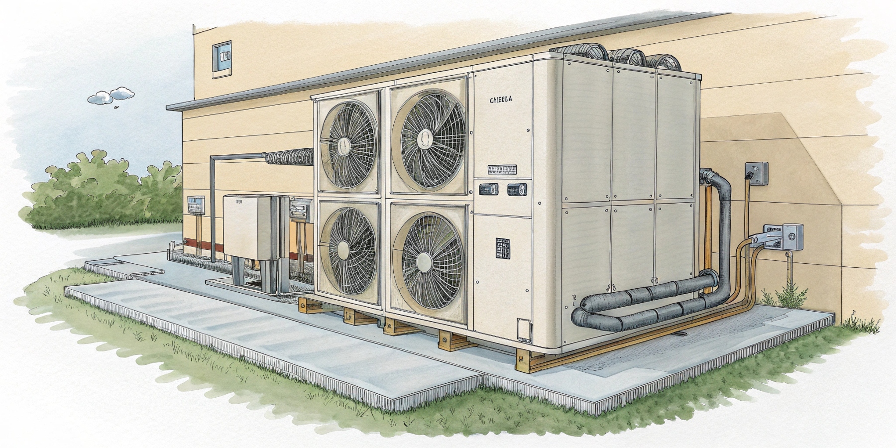 Автоматизация вентиляционных систем снижает ошибки и риски