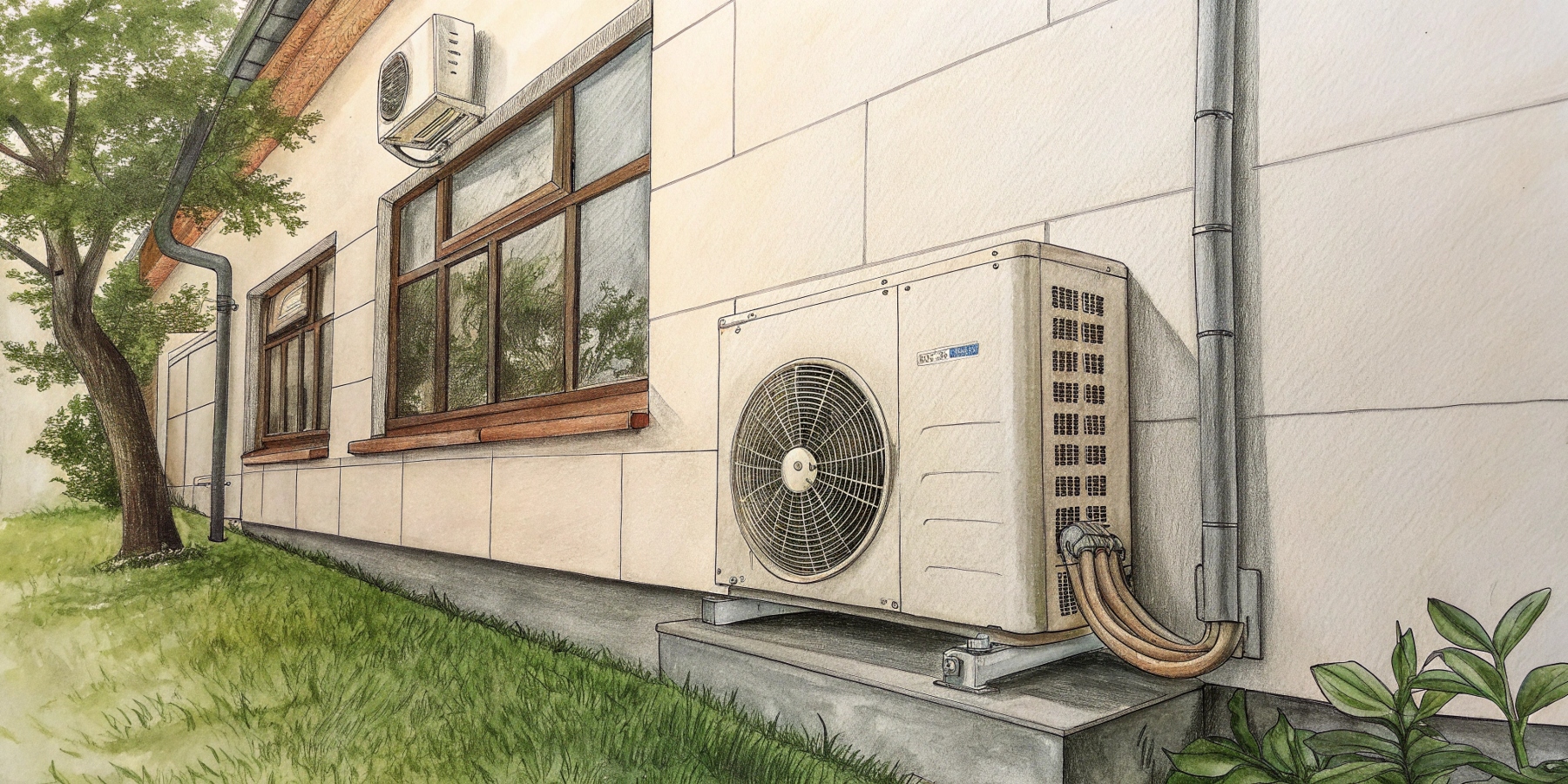 Чем отличается кондиционирование от вентиляции на практике