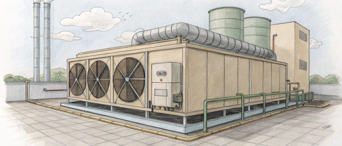 Чем отличается вентиляция от кондиционирования?