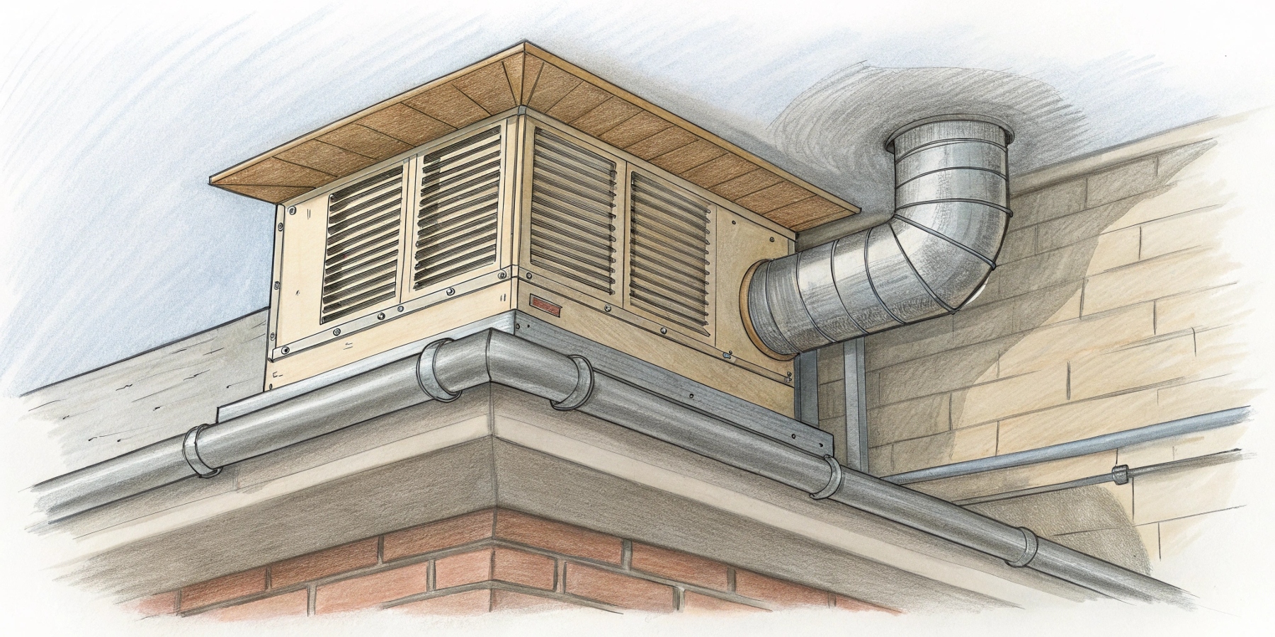 Чем отличается вентиляция от кондиционирования по оборудованию