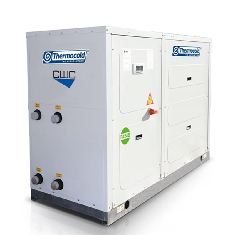 чилер 50 кВт thermocold cwc